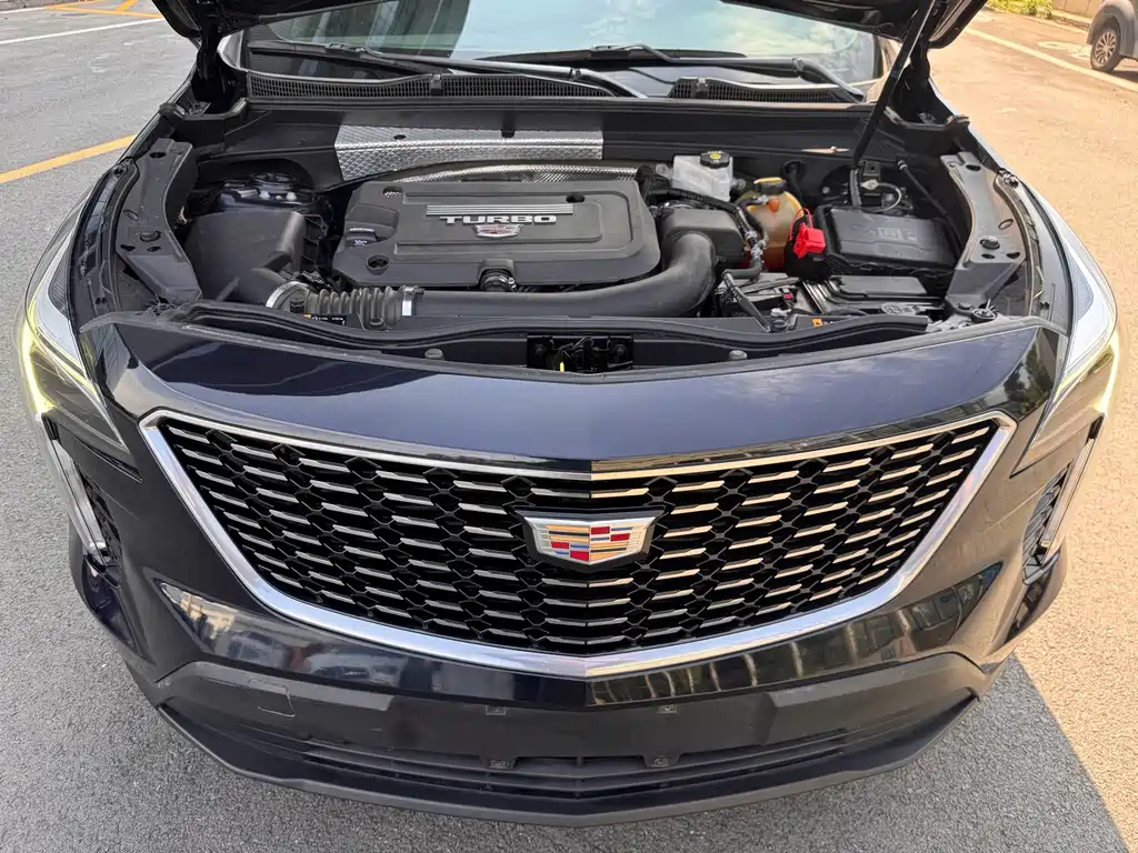 Cadillac XT4 — миниатюра 22