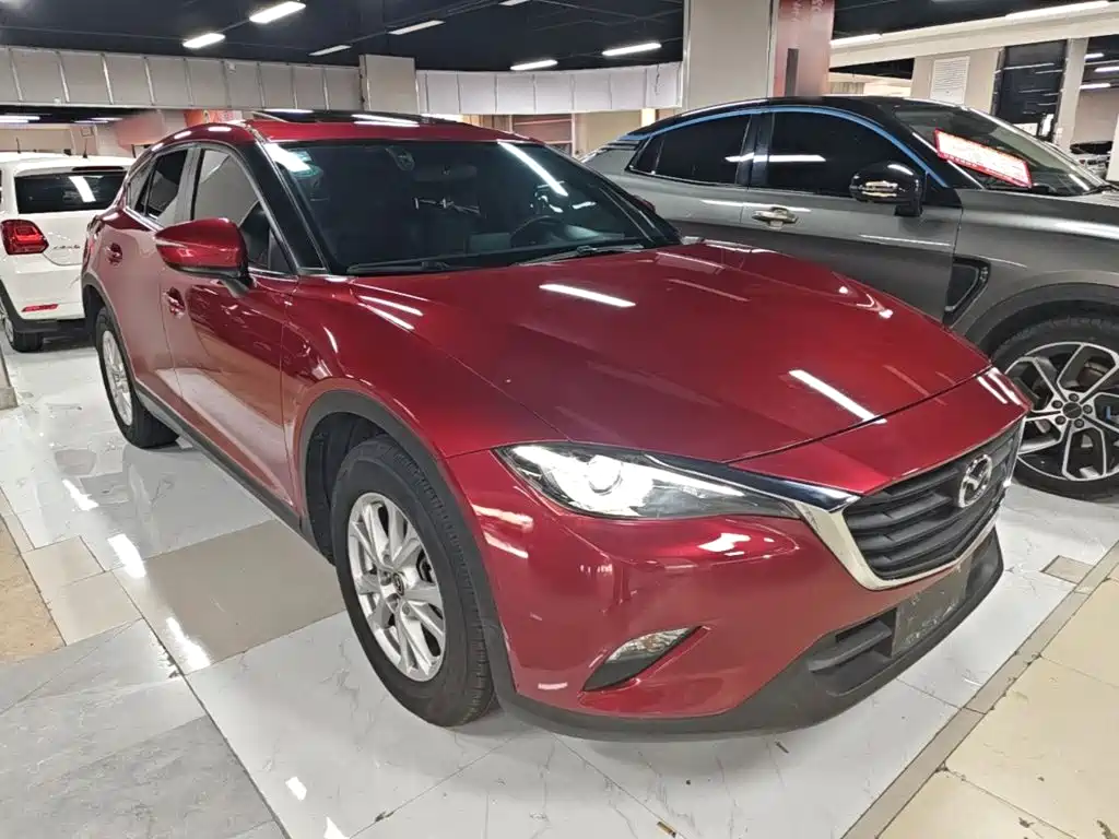Mazda CX-4 — миниатюра 4