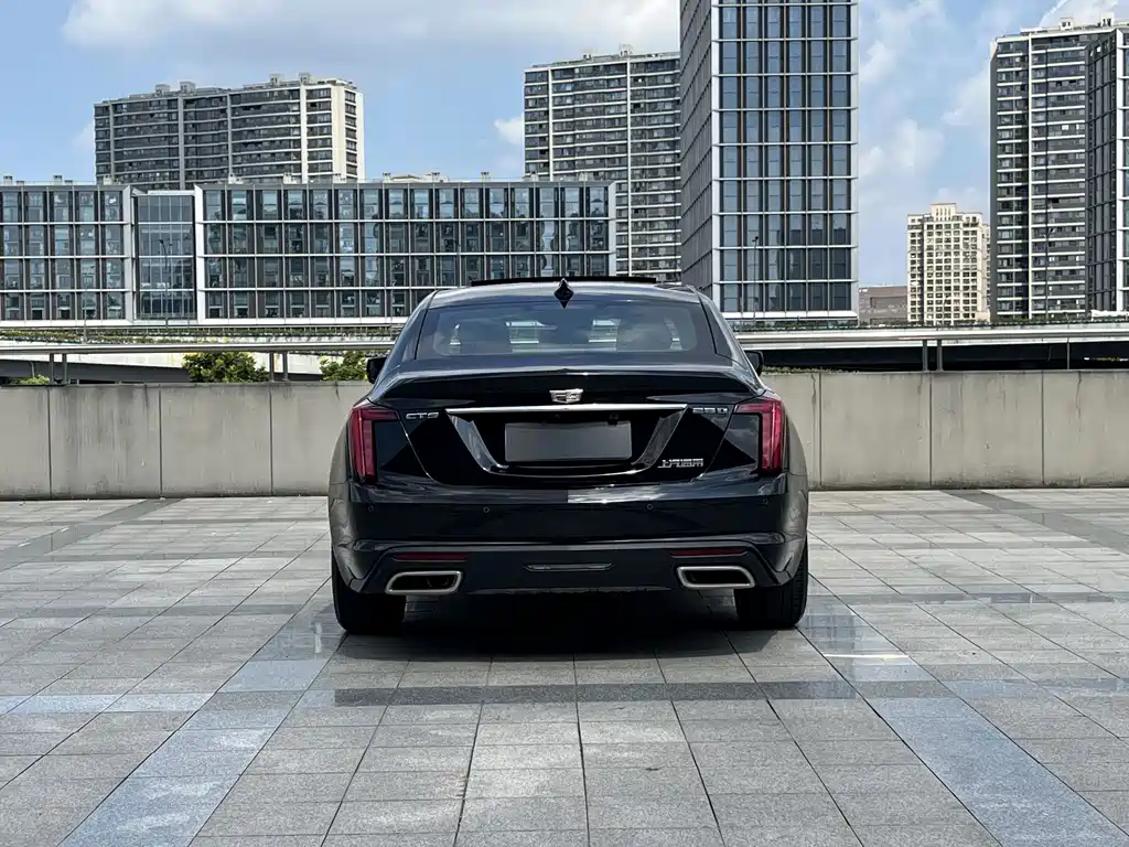 Cadillac CT5 — миниатюра 16