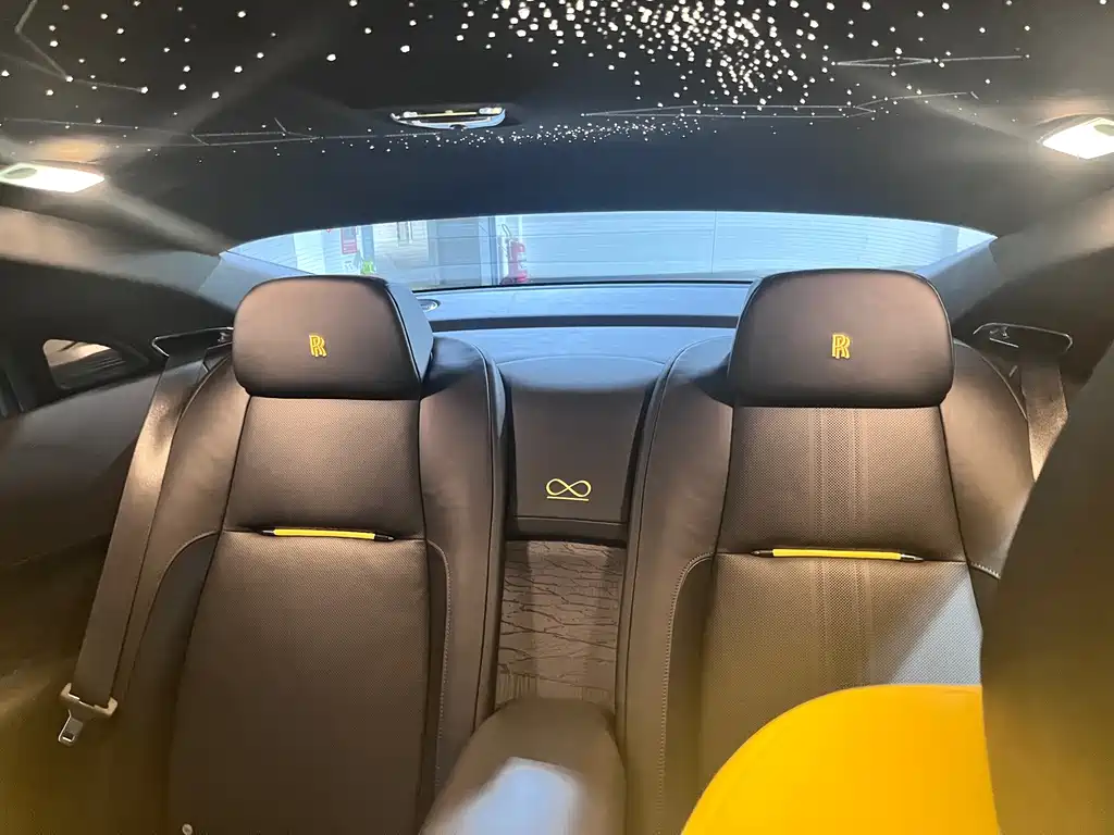 Rolls-Royce Wraith — миниатюра 7