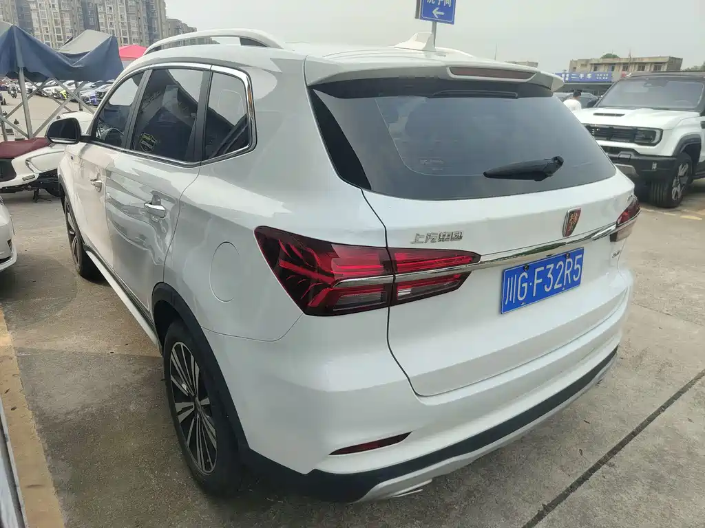 Roewe RX5 — миниатюра 15