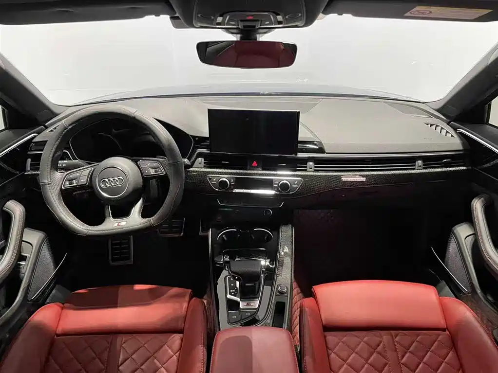 Audi S4 — миниатюра 7