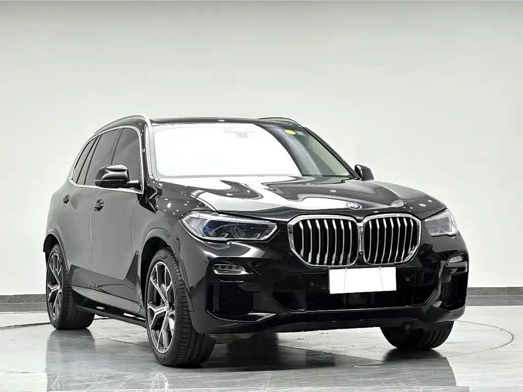 BMW X5 2019 xDrive40i Premium M Sport