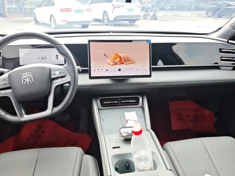 BYD Qin L — миниатюра 12