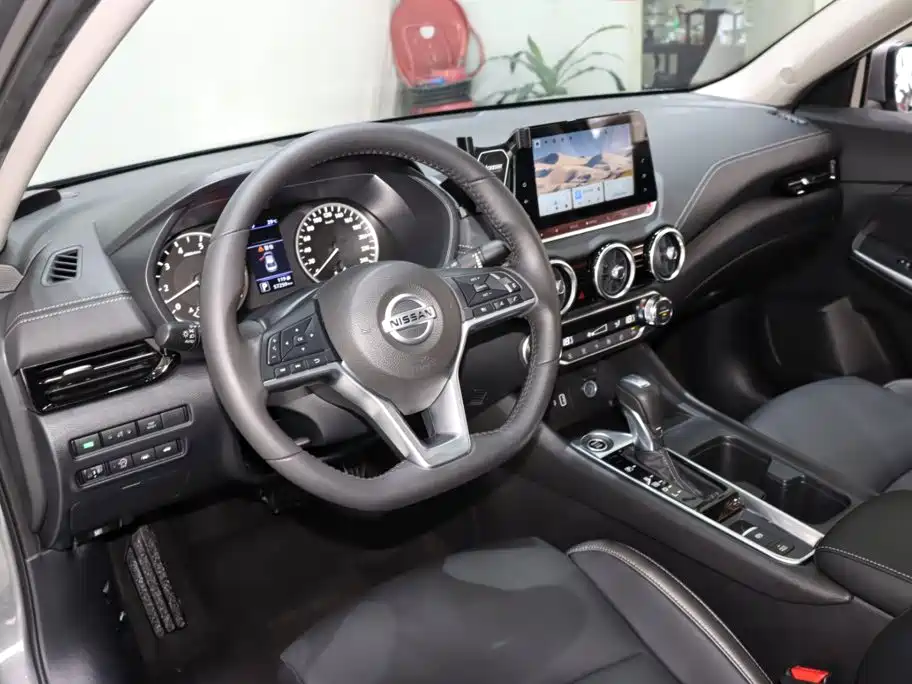Nissan Sylphy — миниатюра 10