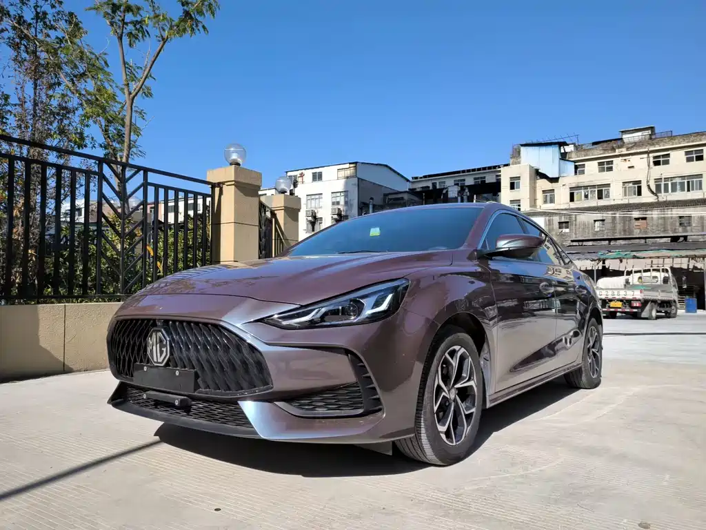 Купить MG MG5