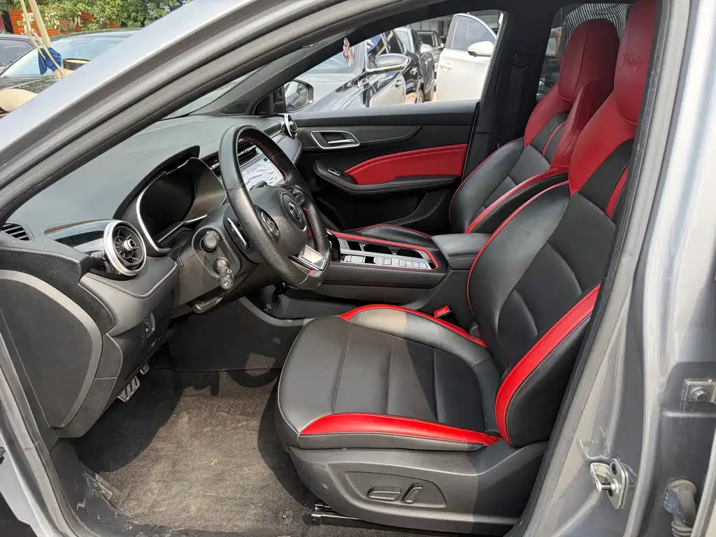 MG MG6 — миниатюра 4