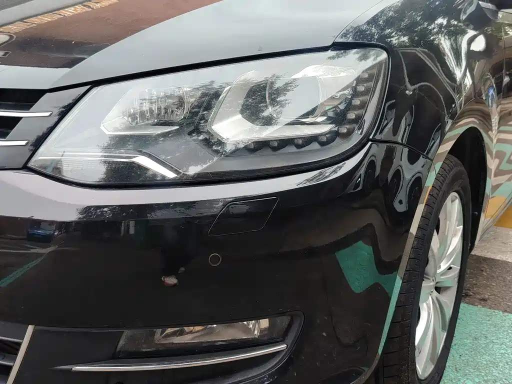 Volkswagen Sharan — миниатюра 4