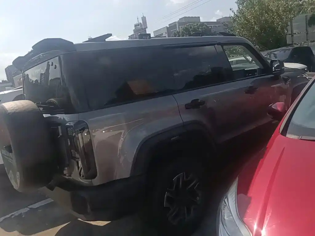 Beijing Off-Road BJ40 — миниатюра 7
