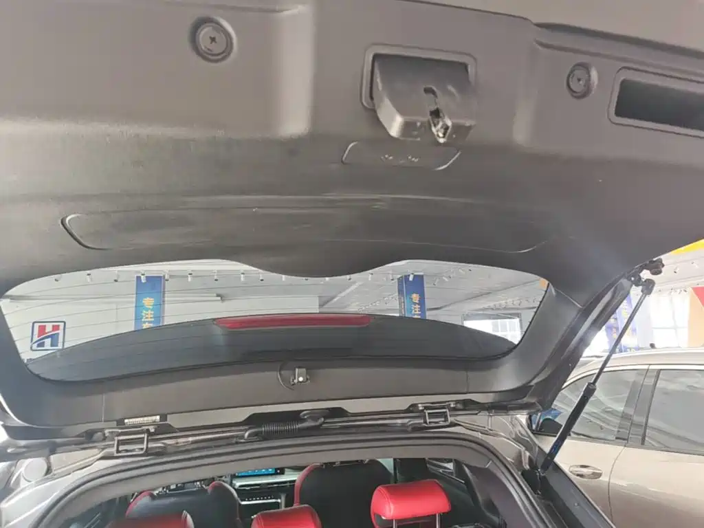 Changan CS35PLUS — миниатюра 19