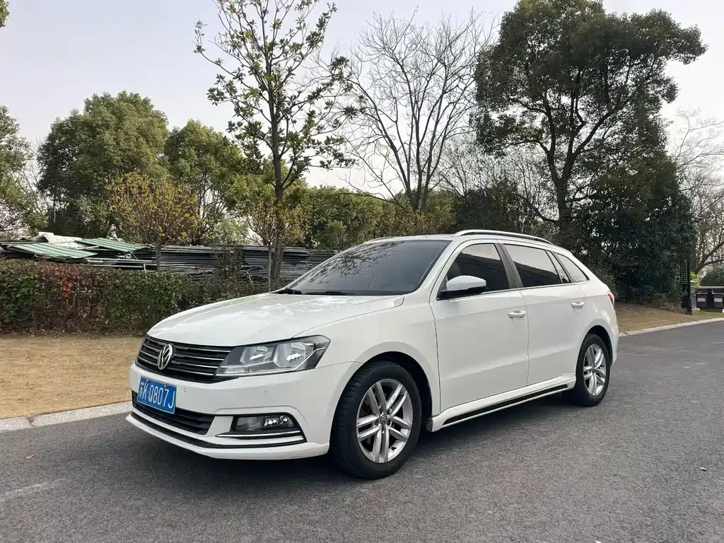 VOLKSWAGEN LANGXING