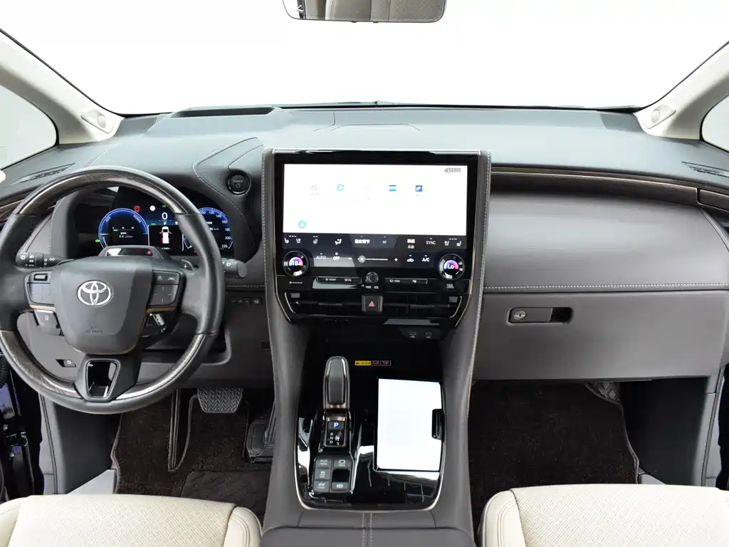 Toyota Alphard 2024 2.5L Luxury