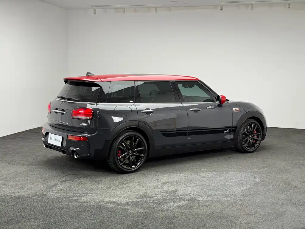 MINI Mini JCW Clubman — миниатюра 11