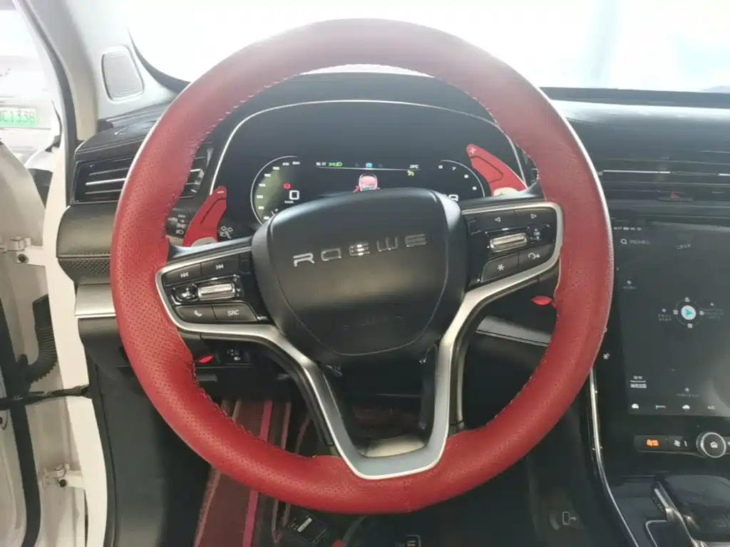 Roewe RX5 MAX — миниатюра 11