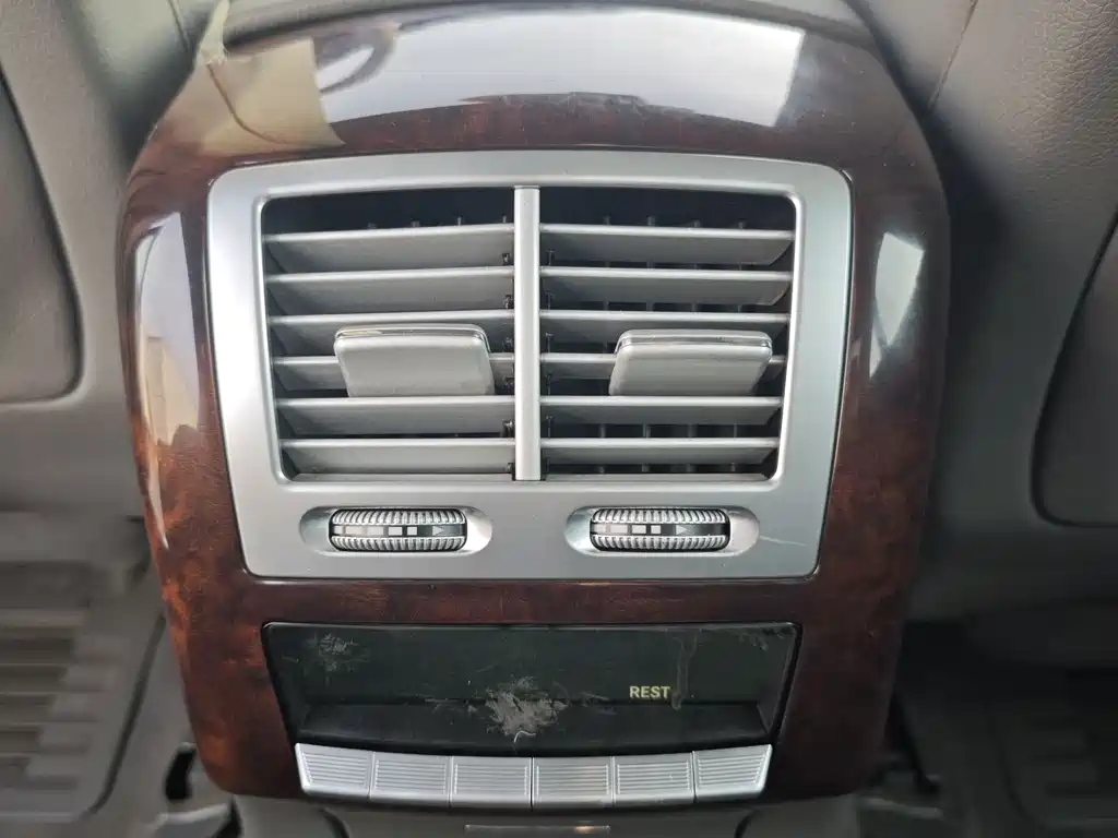 Mercedes-Benz S-Class S 2008 S 350 L Luxury