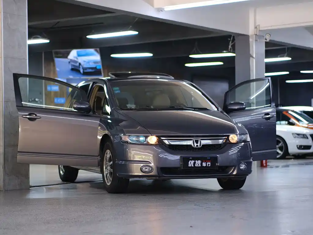 Honda Odyssey — миниатюра 15