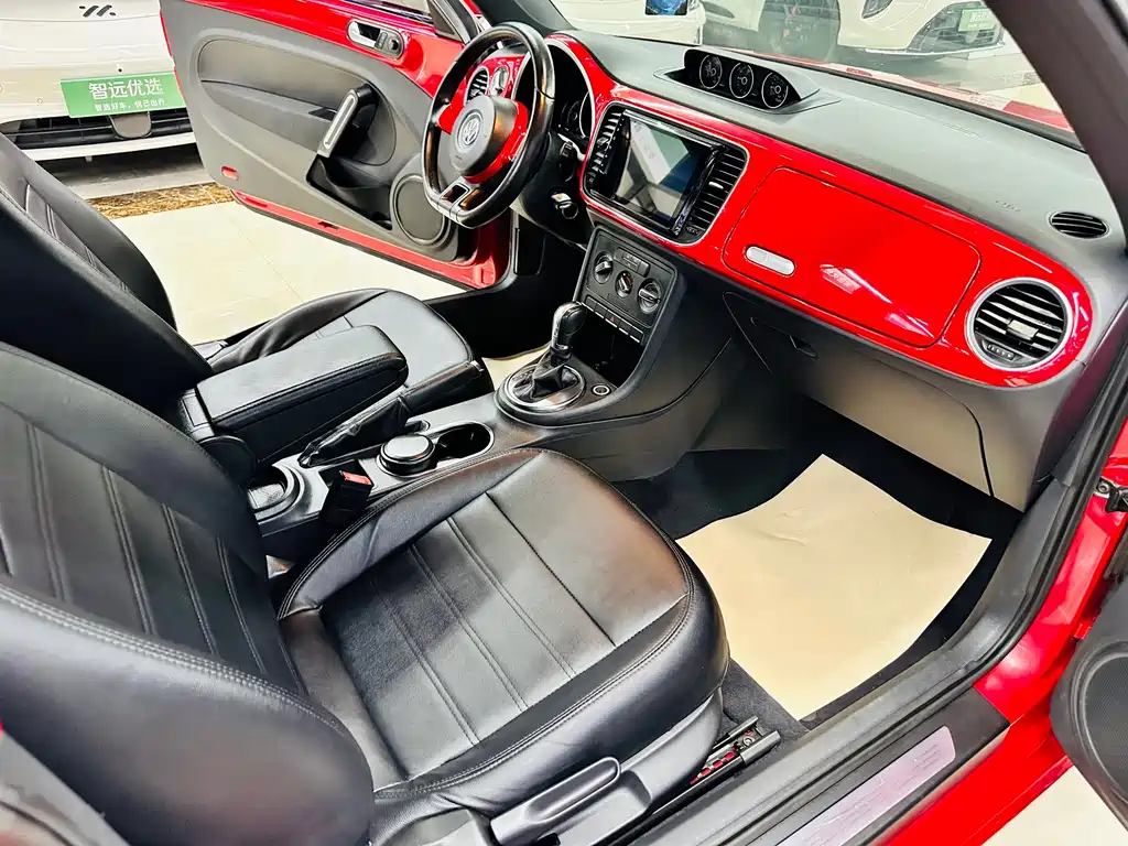 Volkswagen Beetle — миниатюра 16