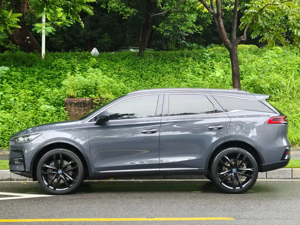 BYD Tang New Energy — миниатюра 3