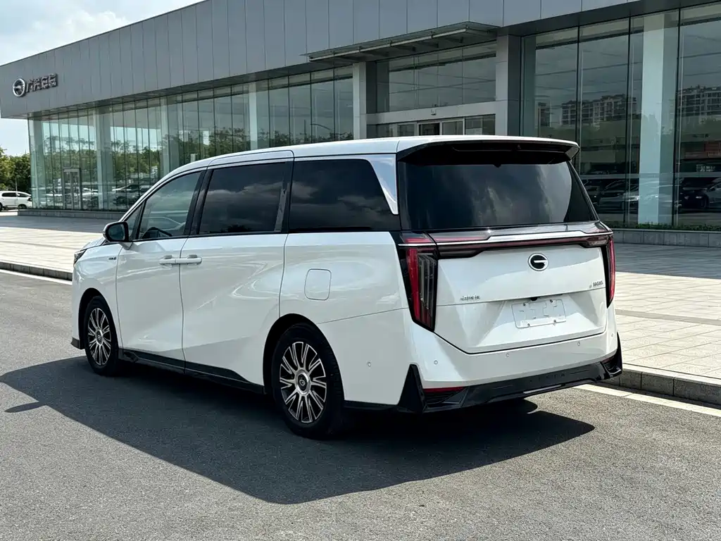 GAC Motor Trumpchi E9 — миниатюра 10
