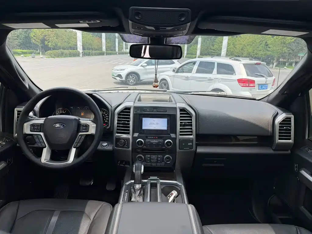 Ford F-150 2017 3.5T