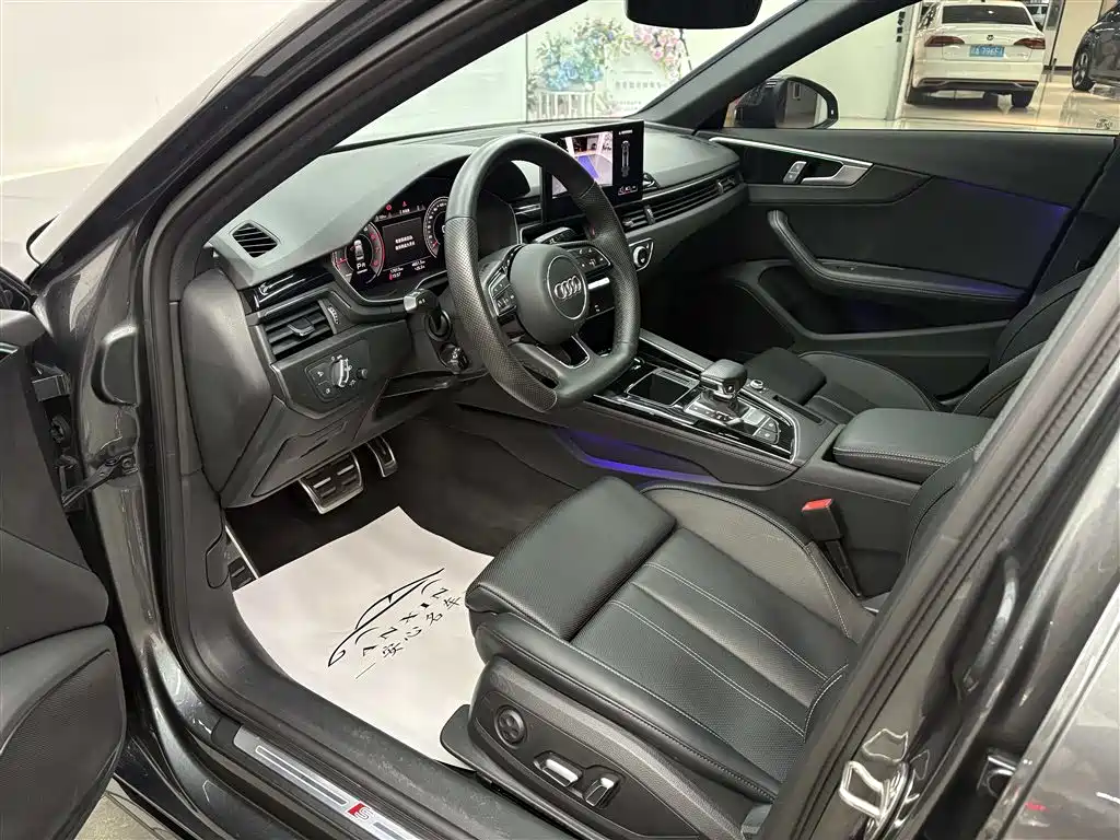 Audi A4L — миниатюра 7