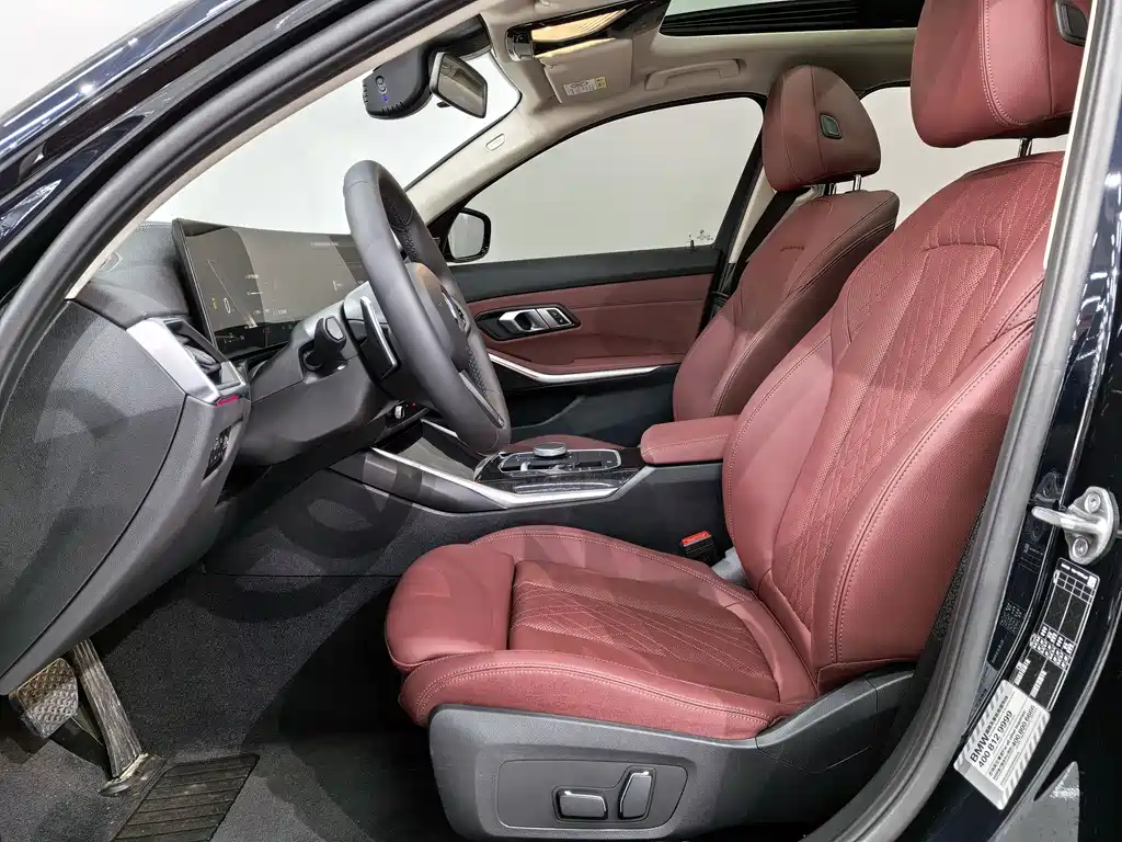BMW 3 Series 3 2023 325Li M Sport