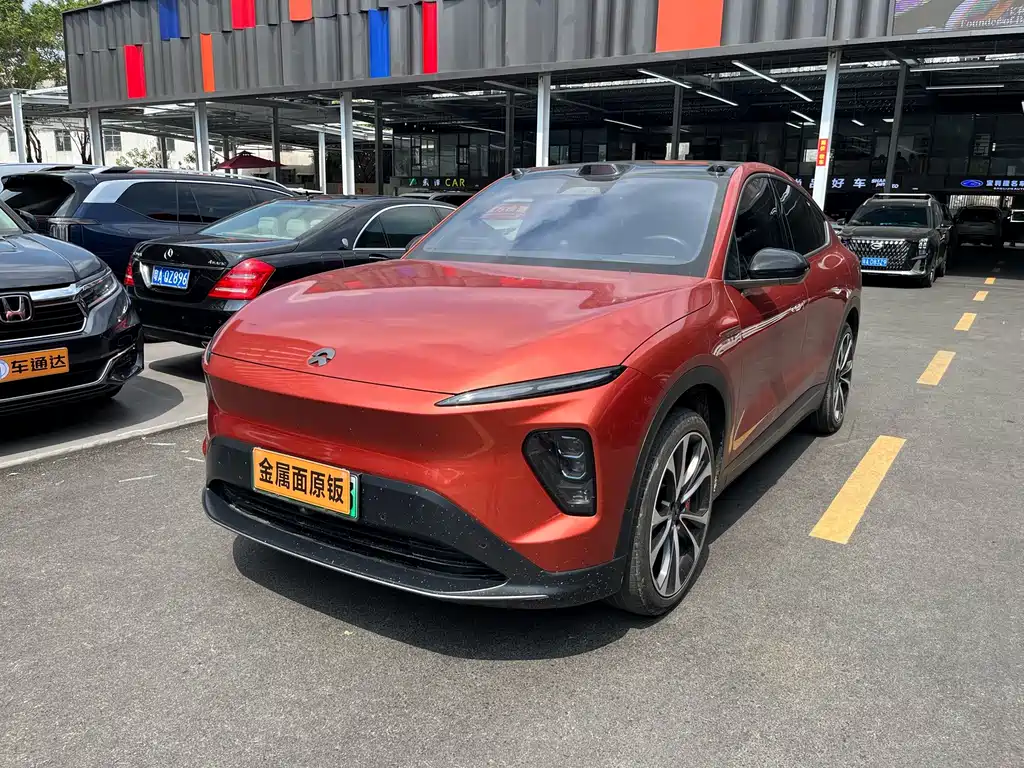 NIO EC7 — миниатюра 2