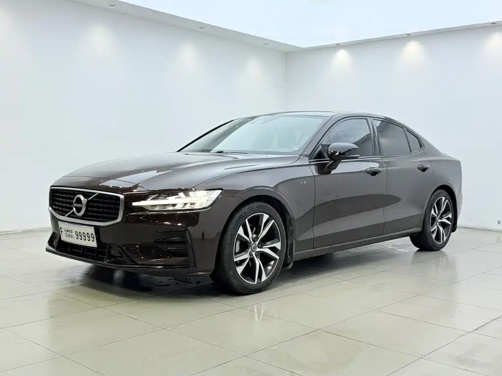 Volvo S60