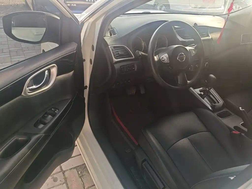 Nissan Sylphy — миниатюра 16