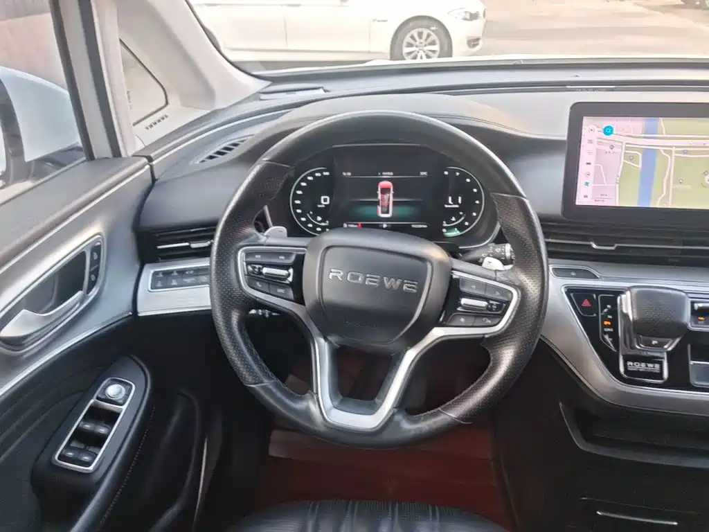 Roewe iMAX8 — миниатюра 11