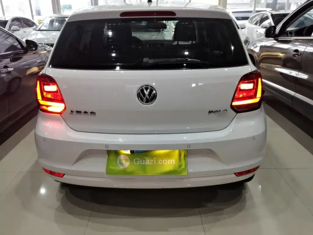 Volkswagen Polo — миниатюра 6