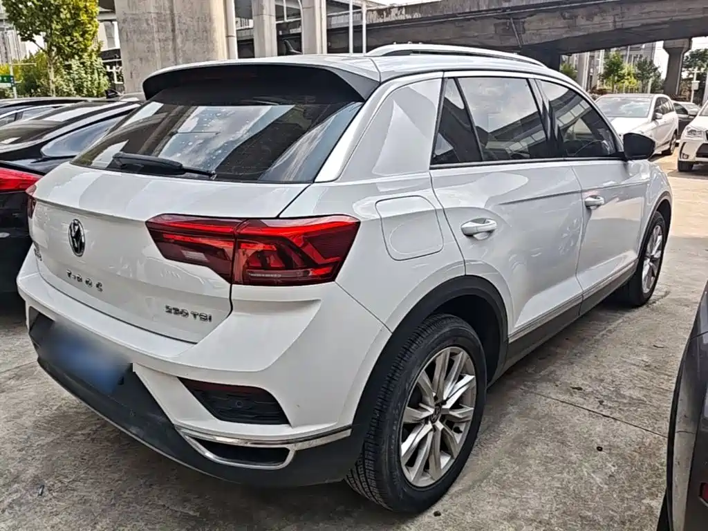 Volkswagen T-Roc — миниатюра 7