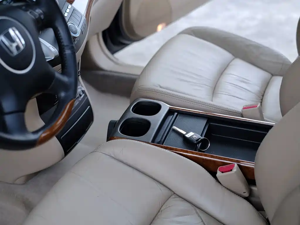 Honda Odyssey — миниатюра 19