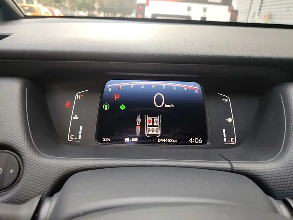 Honda Fit — миниатюра 12
