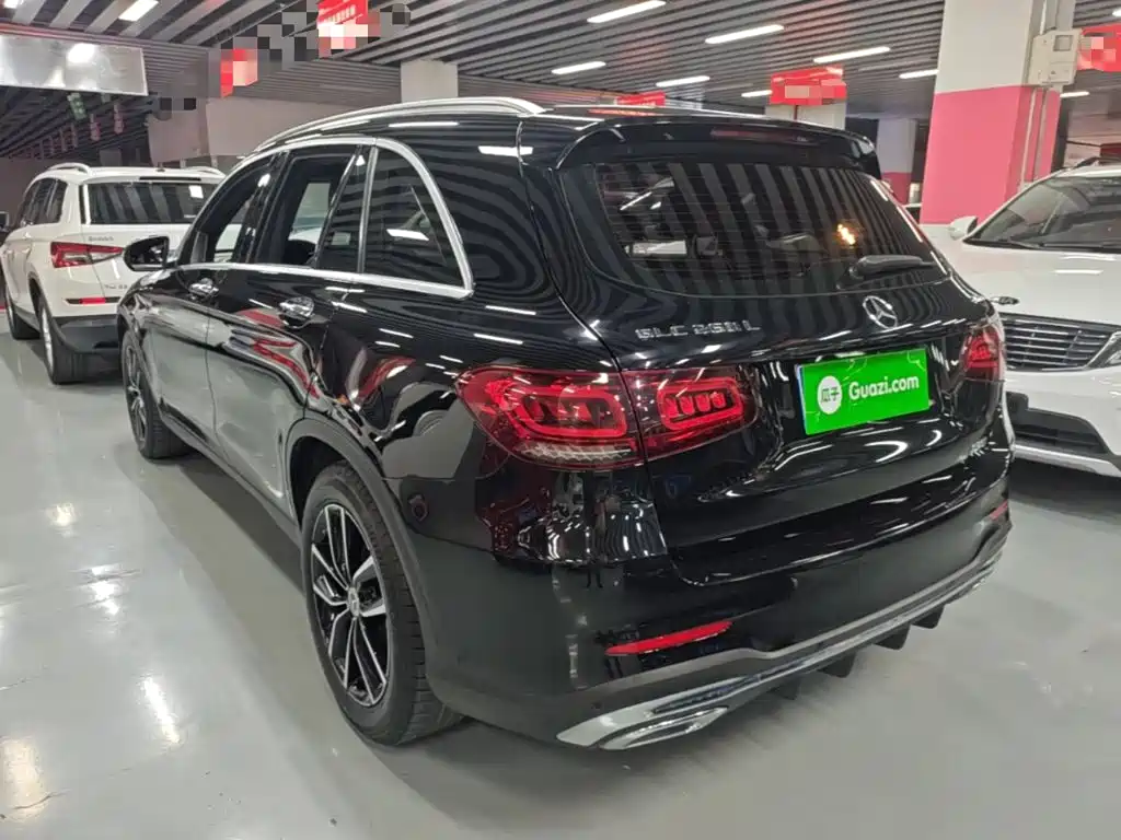 Mercedes-Benz GLC — миниатюра 5
