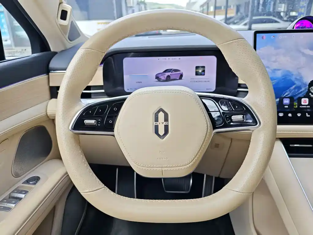 AITO AITO M5 — миниатюра 9