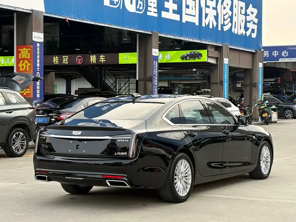 Cadillac CT6 — фотографии объявления, Фото 18