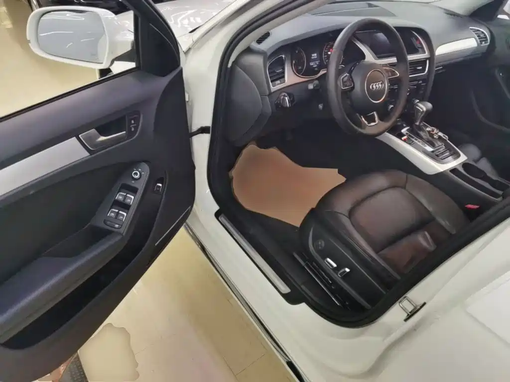 Audi A4L — миниатюра 16
