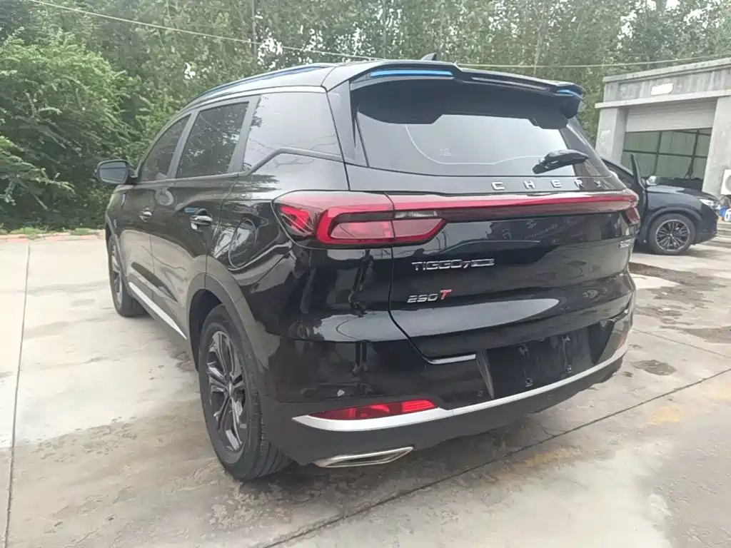 Chery Tiggo 7 PLUS — миниатюра 5