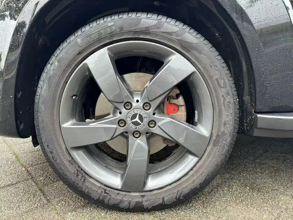 Mercedes-Benz GLK 2013 GLK 300 4MATIC Fashion