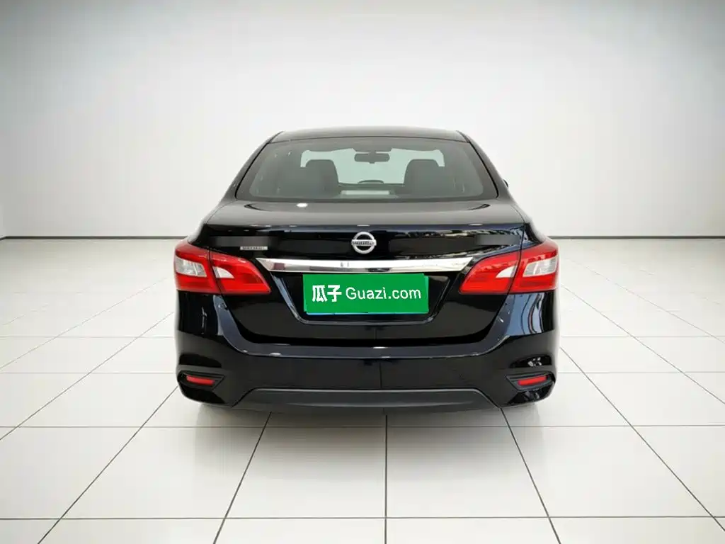 Nissan Sylphy — миниатюра 5