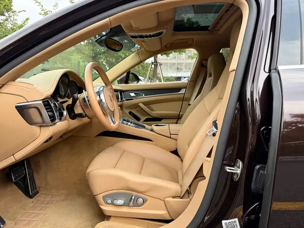 Porsche Panamera — миниатюра 14