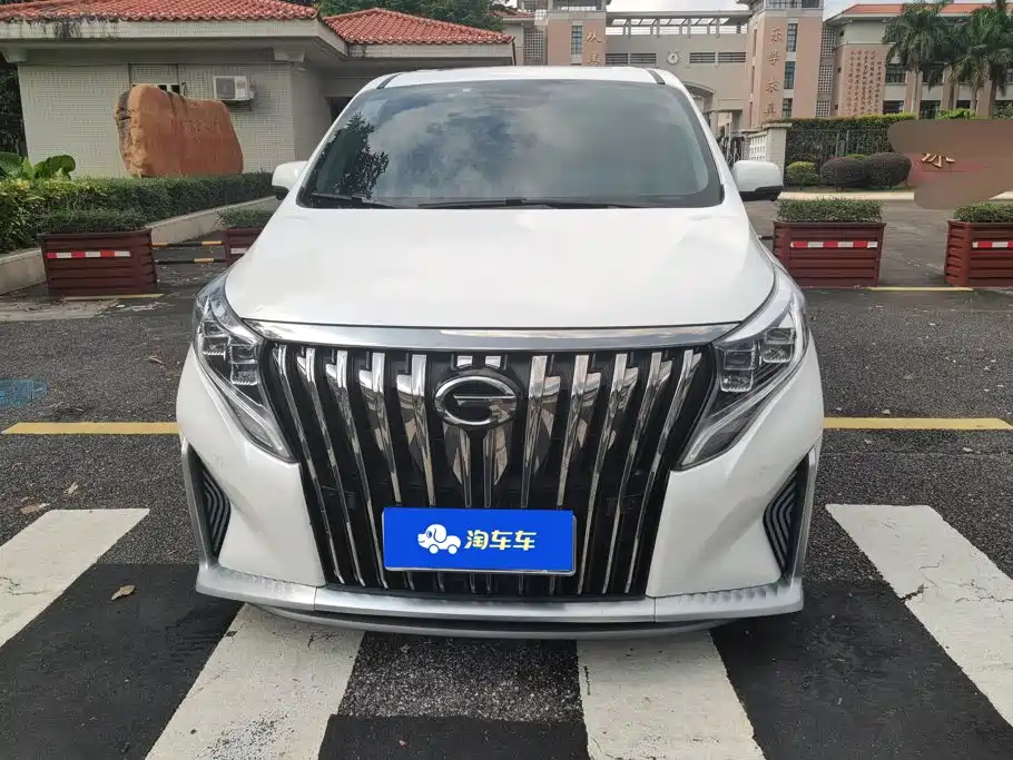 GAC Motor Trumpchi M8 — миниатюра 2