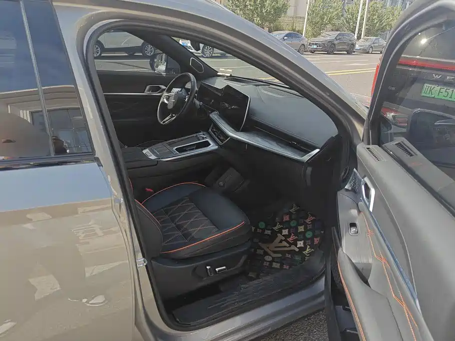 Haval Shenshou — миниатюра 8