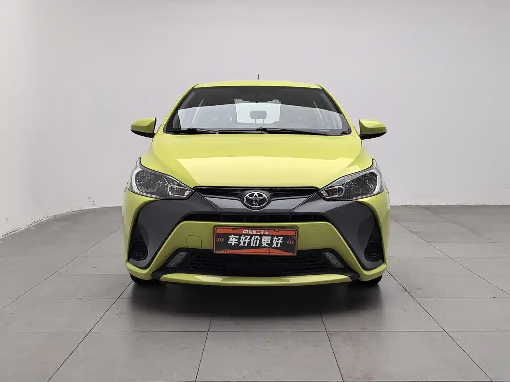 Toyota Yaris L — миниатюра 3