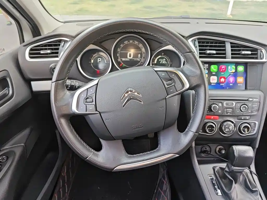 Citroen C4L — миниатюра 6