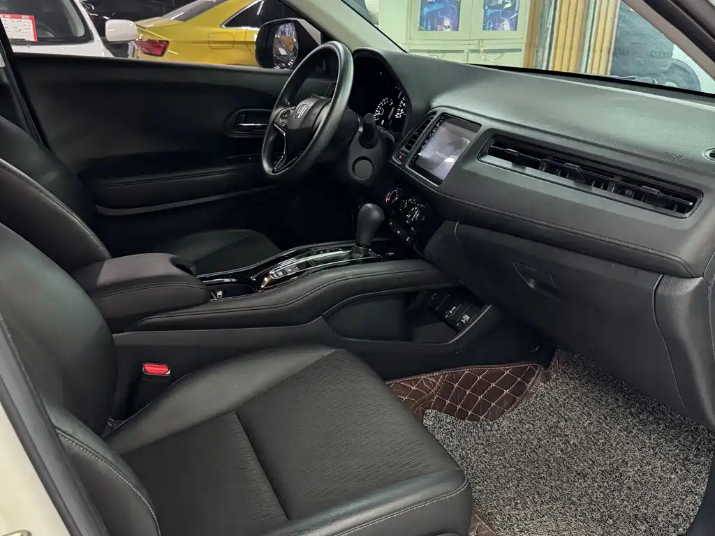 Honda Vezel — миниатюра 12