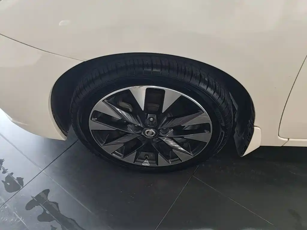 Nissan Bluebird — миниатюра 23