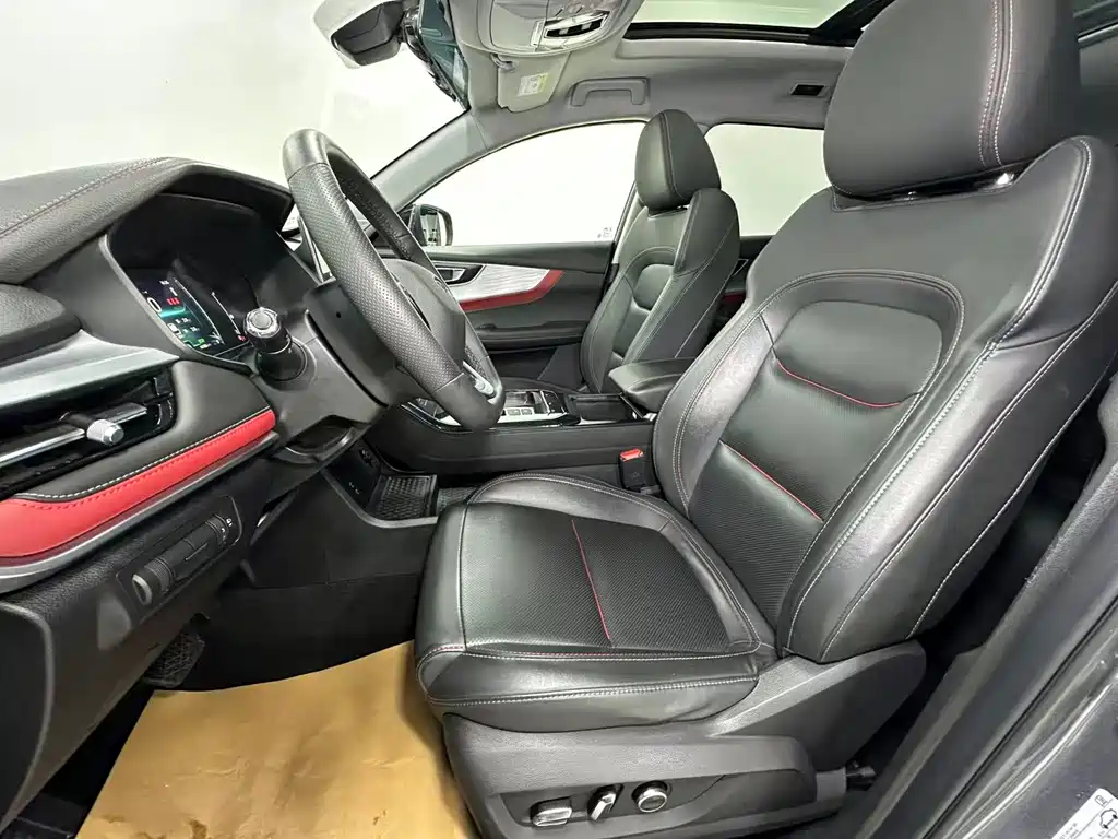 Chery Tiggo 7 — миниатюра 4