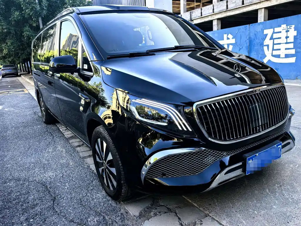 Mercedes-Benz Vito — миниатюра 3